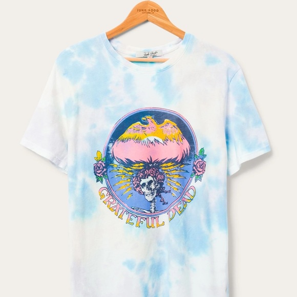 Junk Food grateful dead tee - Picture 7 of 7